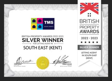 British property awards winner 2021