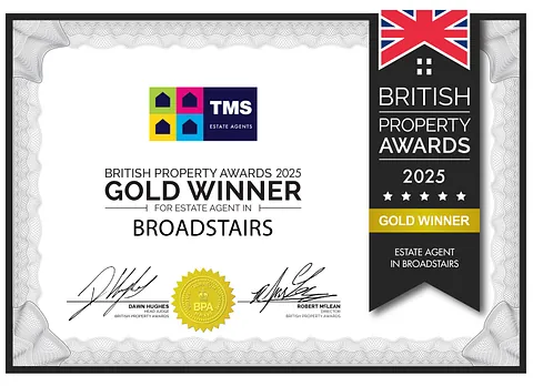 British property awards winner 2024